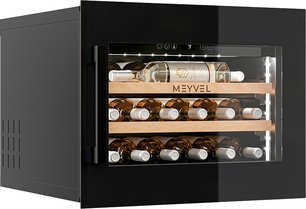 Винный шкаф Мэйвел MV19PRO-KBB1 фото в Санкт-Петербурге Винный шкаф Meyvel MV19PRO-KBB1 фото в Санкт-Петербурге