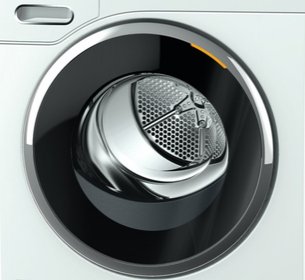 Сушильная машина Миле TWF640WP фото 3 в Санкт-Петербурге Сушильная машина Miele TWF640WP фото 3 в Санкт-Петербурге