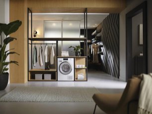 Сушильная машина Миле TWV780WP White Edition фото 3 в Санкт-Петербурге Сушильная машина Miele TWV780WP White Edition фото 3 в Санкт-Петербурге