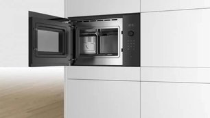 Встраиваемая микроволновая печь BOSCH BFL554MB0 фото 3 в Санкт-Петербурге Встраиваемая микроволновая печь BOSCH BFL554MB0 фото 3 в Санкт-Петербурге