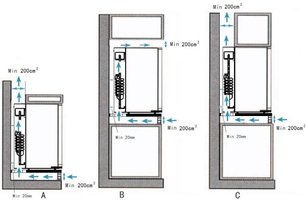 Минибар Coldvine MCA-30BG фото 4 в Санкт-Петербурге Минибар Cold Vine MCA-30BG фото 4 в Санкт-Петербурге