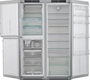Холодильник Либхер SBSes 7353 Premium BioFresh NoFrost фото 2 в Санкт-Петербурге Холодильник Liebherr SBSes 7353 Premium BioFresh NoFrost фото 2 в Санкт-Петербурге