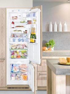 Встраиваемый холодильник Либхер ICBP 3256 Premium фото 4 в Санкт-Петербурге Встраиваемый холодильник Liebherr ICBP 3256 Premium фото 4 в Санкт-Петербурге