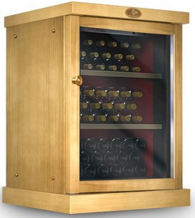 Винный шкаф ИП Industrie CEXP 151 RU фото в Санкт-Петербурге Винный шкаф IP Industrie CEXP 151 RU фото в Санкт-Петербурге