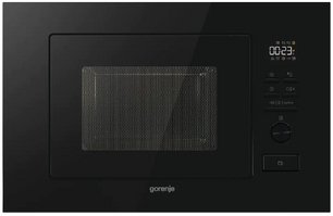 Встраиваемая микроволновая печь Gorenje BM201M2TBG фото в Санкт-Петербурге