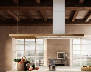 Вытяжка Элика BIO WH/A 120 ROVERE фото 4 в Санкт-Петербурге Вытяжка Elica BIO WH/A 120 ROVERE фото 4 в Санкт-Петербурге