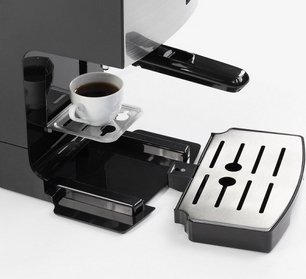 Кофеварка Zigmund & Shtain ZCM-887 фото 3 в Санкт-Петербурге