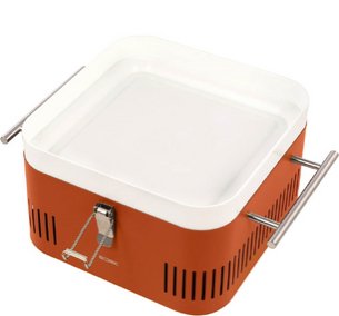 Портативный угольный гриль-барбекю БОРК G503 or фото 2 в Санкт-Петербурге Портативный угольный гриль-барбекю BORK G503 or фото 2 в Санкт-Петербурге