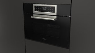 Духовой шкаф с микроволнами Фулгор Милано FCLCMO 4510 TEM BK фото 2 в Санкт-Петербурге Духовой шкаф с микроволнами Fulgor Milano FCLCMO 4510 TEM BK фото 2 в Санкт-Петербурге