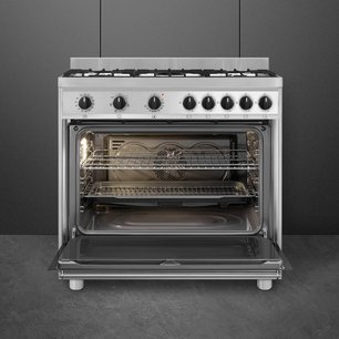 Варочный центр Смег B901GMXI9 фото 2 в Санкт-Петербурге Варочный центр Smeg B901GMXI9 фото 2 в Санкт-Петербурге