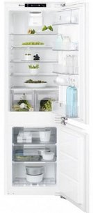 Холодильник Электролюкс ENC 2854 AOW фото в Санкт-Петербурге Холодильник Electrolux ENC 2854 AOW фото в Санкт-Петербурге