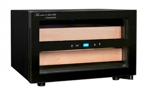 Шкаф для шоколада LaSommeliere CAC01 фото в Санкт-Петербурге Шкаф для шоколада LaSommeliere CAC01 фото в Санкт-Петербурге