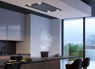 Встраиваемая вытяжка FALMEC STELLA PLUS IS. 90 BLACK фото 2 в Санкт-Петербурге Встраиваемая вытяжка FALMEC STELLA PLUS IS. 90 BLACK фото 2 в Санкт-Петербурге