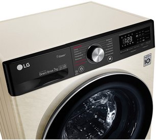 Стиральная машина LG AI DD F2V5HS9B фото 3 в Санкт-Петербурге