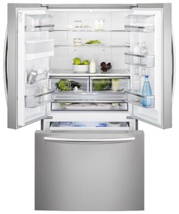 Холодильник Электролюкс EN 6084 JOX фото 2 в Санкт-Петербурге Холодильник Electrolux EN 6084 JOX фото 2 в Санкт-Петербурге