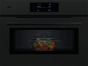 Встраиваемая микроволновая печь AEG NKM7N721B фото в Санкт-Петербурге