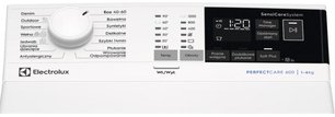 Стиральная машина Электролюкс EW6TN4262P фото 2 в Санкт-Петербурге Стиральная машина Electrolux EW6TN4262P фото 2 в Санкт-Петербурге