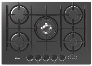 Варочная поверхность Korting HGG 7447 ICPTN фото в Санкт-Петербурге