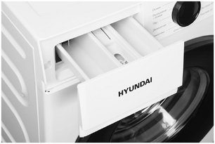 Стиральная машина Hyundai WME7212 фото 4 в Санкт-Петербурге