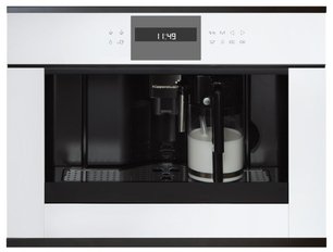 Встраиваемая кофемашина Куперсбуш CKV 6550.0 W2 Black Chrome фото в Санкт-Петербурге Встраиваемая кофемашина Kuppersbusch CKV 6550.0 W2 Black Chrome фото в Санкт-Петербурге