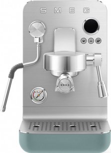 Кофемашина-эспрессо Smeg EMC02EGMEU фото 2 в Санкт-Петербурге