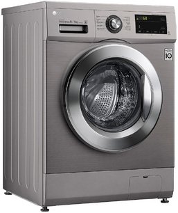 Стирально-сушильная машина LG F4J3TMG5P фото 3 в Санкт-Петербурге