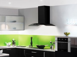 Вытяжка Маунфилд ANCONA PLUS 90 BLACK фото 2 в Санкт-Петербурге Вытяжка Maunfeld ANCONA PLUS 90 BLACK фото 2 в Санкт-Петербурге
