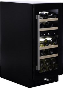 Встраиваемый винный шкаф Дунавокс DAUF-32.78DMB фото 2 в Санкт-Петербурге Встраиваемый винный шкаф Dunavox DAUF-32.78DMB фото 2 в Санкт-Петербурге