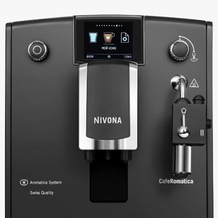 Кофемашина CafeRomatica Nivona NICR 660 фото 3 в Санкт-Петербурге
