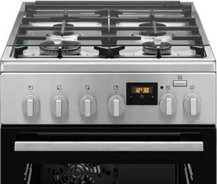 Комбинированная плита Electrolux RKK560200X фото 3 в Санкт-Петербурге