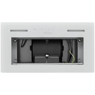 Встраиваемая вытяжка Крона ZANDER 600 DN WHITE S фото 4 в Санкт-Петербурге Встраиваемая вытяжка KRONA ZANDER 600 DN WHITE S фото 4 в Санкт-Петербурге