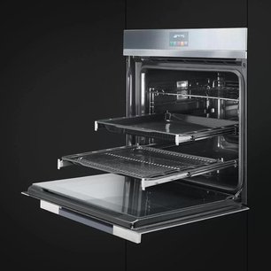 Духовой шкаф Смег SFP140E фото 3 в Санкт-Петербурге Духовой шкаф Smeg SFP140E фото 3 в Санкт-Петербурге