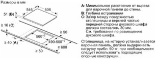 Независимая варочная панель Нефф T44T42N2 фото 4 в Санкт-Петербурге Независимая варочная панель Neff T44T42N2 фото 4 в Санкт-Петербурге