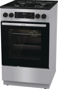 Комбинированная плита Gorenje GK5C60SJ фото 2 в Санкт-Петербурге