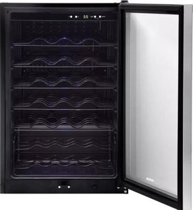 Винный шкаф Фриджидаер FFWC4222QS фото 3 в Санкт-Петербурге Винный шкаф Frigidaire FFWC4222QS фото 3 в Санкт-Петербурге