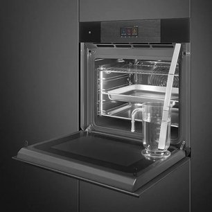 Духовой шкаф Смег SO6104APB3 фото 3 в Санкт-Петербурге Духовой шкаф Smeg SO6104APB3 фото 3 в Санкт-Петербурге