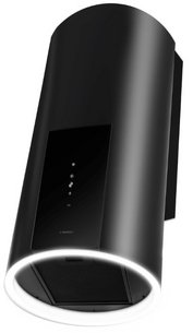 Вытяжка Maunfeld ALBA 39 Wall Black фото 2 в Санкт-Петербурге