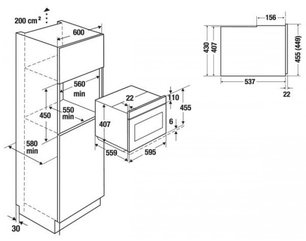 Встраиваемый паровой шкаф Куперсбуш CD 6350.0 S9 Shade of Grey фото 3 в Санкт-Петербурге Встраиваемый паровой шкаф Kuppersbusch CD 6350.0 S9 Shade of Grey фото 3 в Санкт-Петербурге