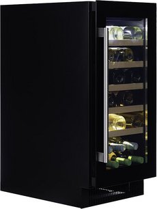 Встраиваемый винный шкаф Дунавокс DAUF-32.83MB фото 3 в Санкт-Петербурге Встраиваемый винный шкаф Dunavox DAUF-32.83MB фото 3 в Санкт-Петербурге