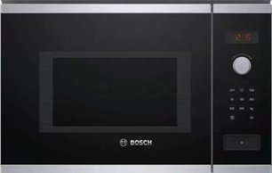 Встраиваемая микроволновая печь Бош BFL553MS0 фото в Санкт-Петербурге Встраиваемая микроволновая печь Bosch BFL553MS0 фото в Санкт-Петербурге