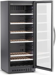 Винный шкаф Dometic C101G Wooden Walnut фото 3 в Санкт-Петербурге