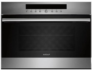 Духовой шкаф Wolf ICBSO24TE/S/TH фото в Санкт-Петербурге