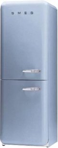 Холодильник Смег FAB32LAZN1 фото в Санкт-Петербурге Холодильник Smeg FAB32LAZN1 фото в Санкт-Петербурге