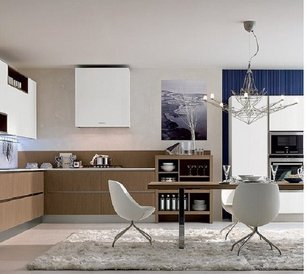 Вытяжка Falmec Laguna isola 90 Inox Pannellabile (800). фото 4 в Санкт-Петербурге