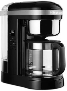 Кофеварка KitchenAid 5KCM1209EOB фото 2 в Санкт-Петербурге