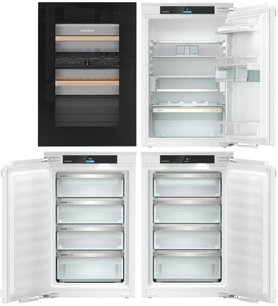 Встраиваемый холодильник Либхер IXRFWB 3963 Prime BioFresh NoFrost фото 2 в Санкт-Петербурге Встраиваемый холодильник Liebherr IXRFWB 3963 Prime BioFresh NoFrost фото 2 в Санкт-Петербурге