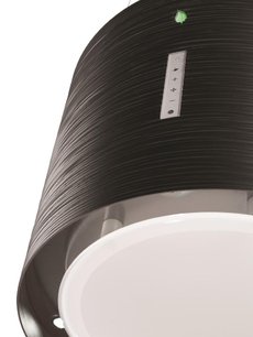 Вытяжка Фалмек Twister 45 nero (450) (с системой E.ion) ECP фото 2 в Санкт-Петербурге Вытяжка Falmec Twister 45 nero (450) (с системой E.ion) ECP фото 2 в Санкт-Петербурге