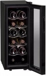 Винный шкаф Дунавокс DAFT-12.33 фото 2 в Санкт-Петербурге Винный шкаф Dunavox DAFT-12.33 фото 2 в Санкт-Петербурге