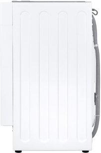 Встраиваемая стиральная машина с сушкой Maunfeld MBWM1486STWH фото 4 в Санкт-Петербурге