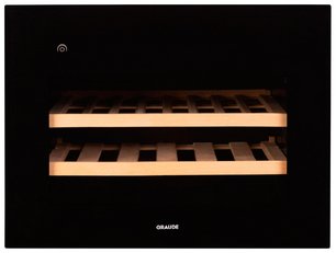 Встраиваемый винный шкаф Грауде FWK 45.2 фото в Санкт-Петербурге Встраиваемый винный шкаф Graude FWK 45.2 фото в Санкт-Петербурге